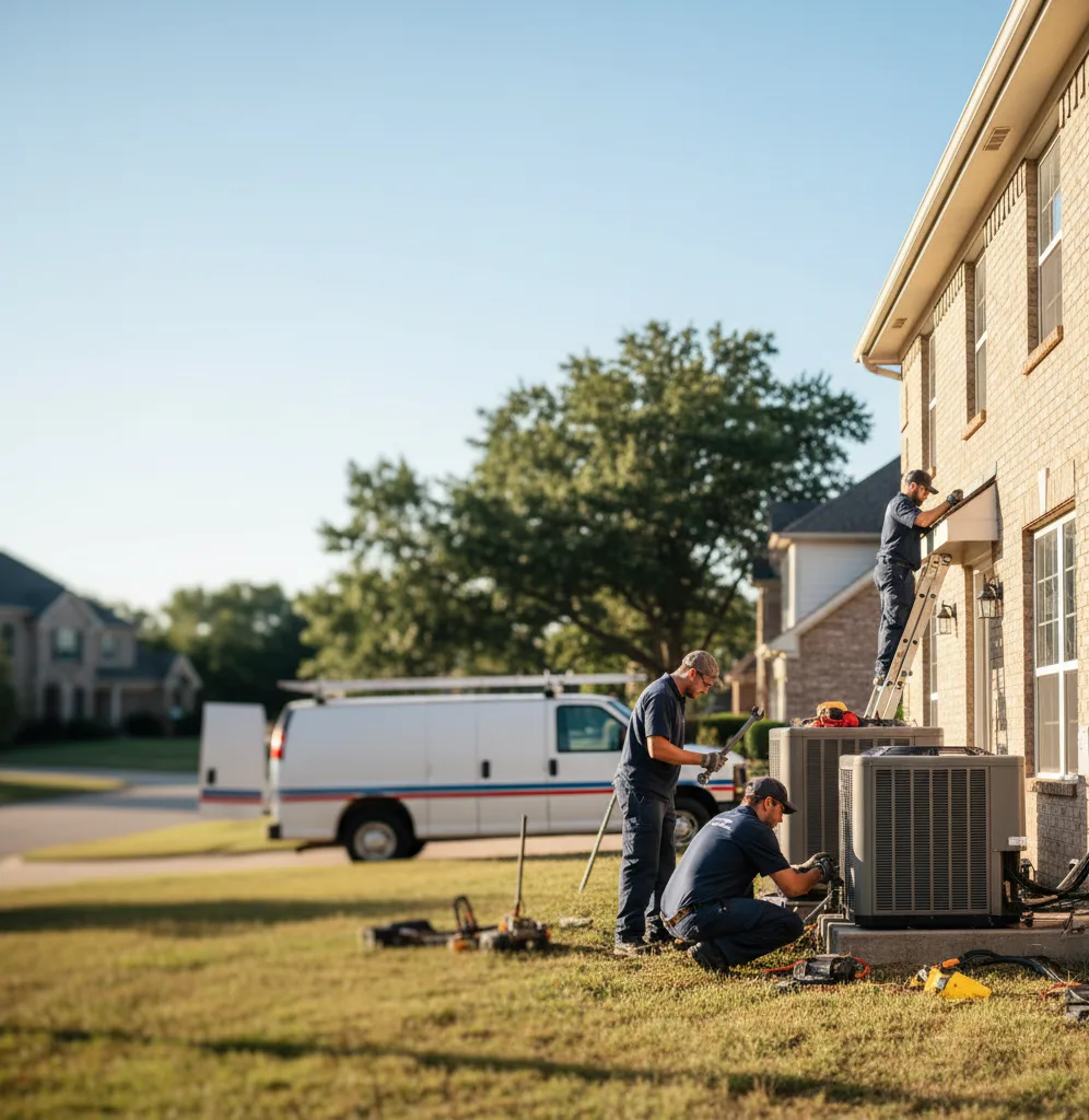 Furnace Repair in Blue Mound, IL